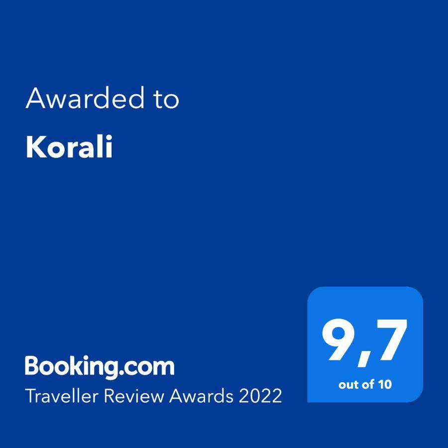 Korali Vila Simi Exterior foto