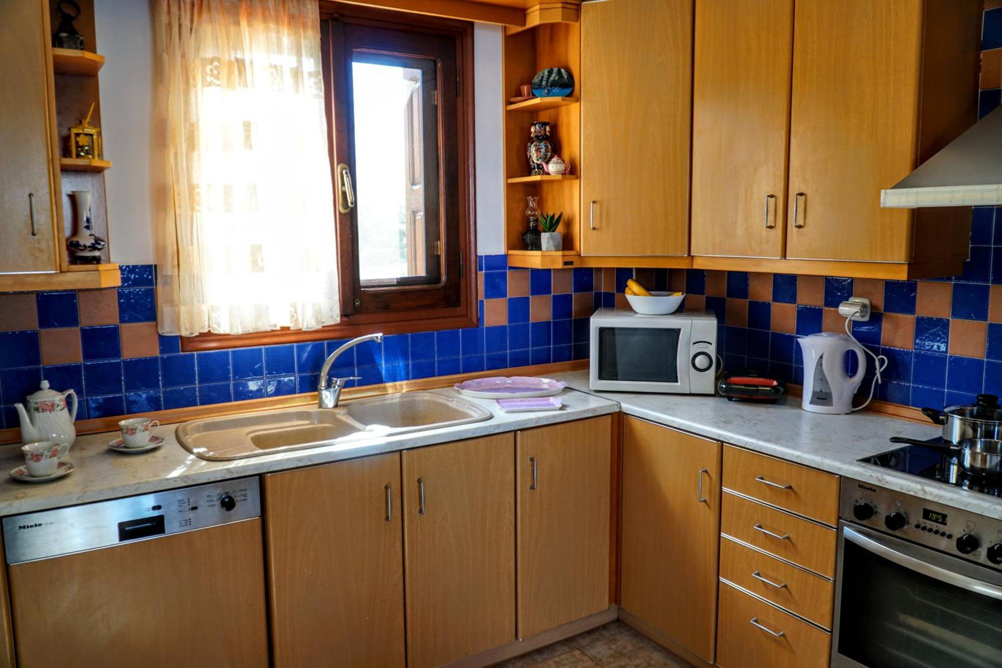 Korali Vila Simi Exterior foto