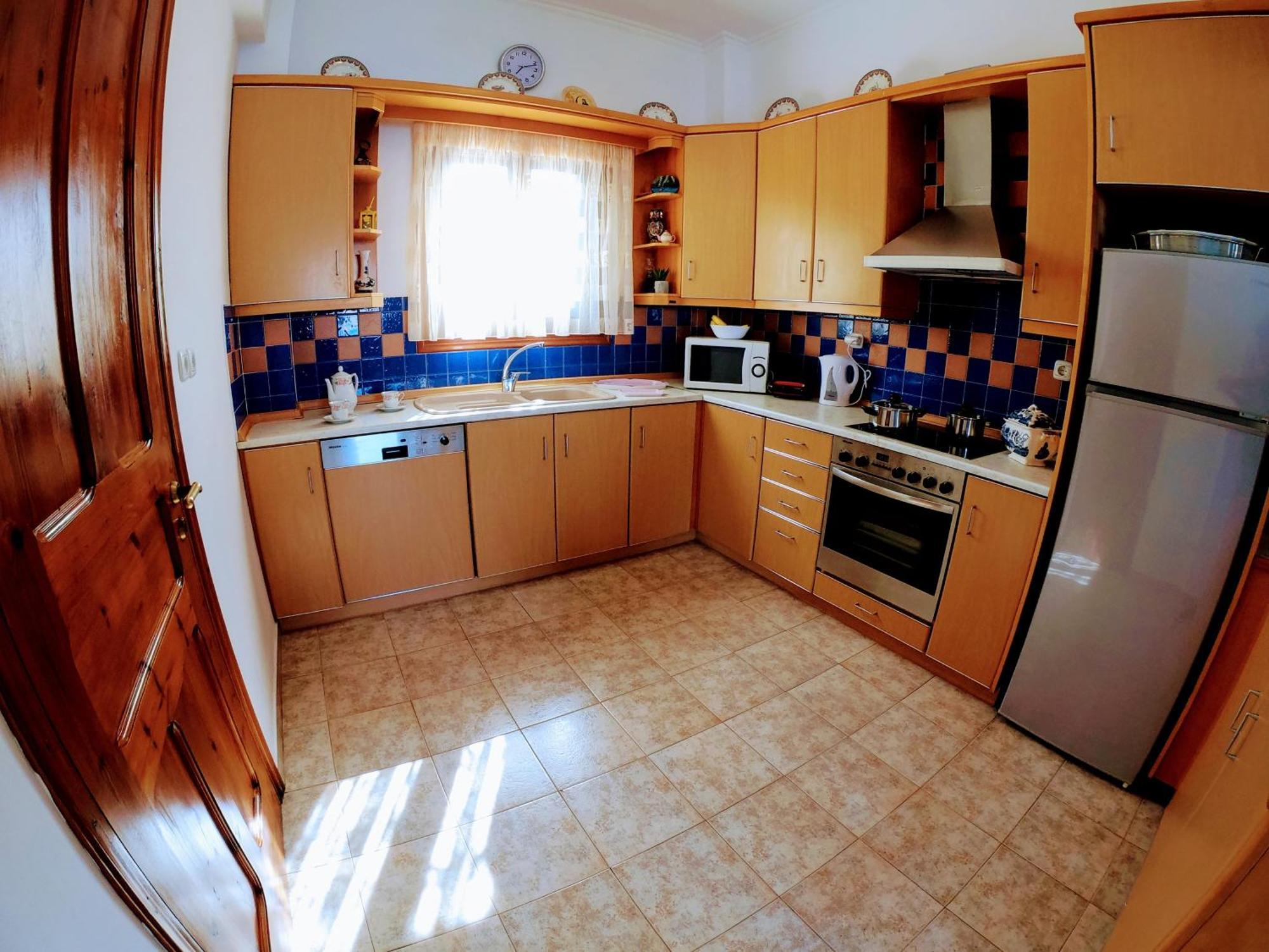 Korali Vila Simi Exterior foto